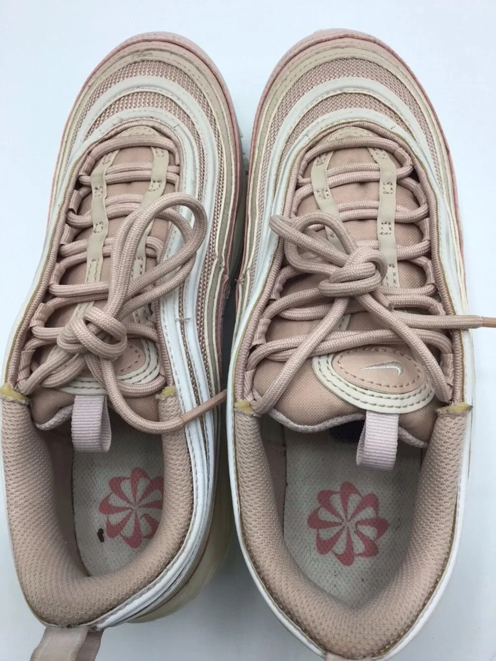 Nike Air Max 97 Premium Pink Scales W Size 8